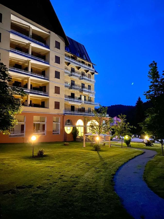 Hotel Le Fonti Lurisia Exterior photo